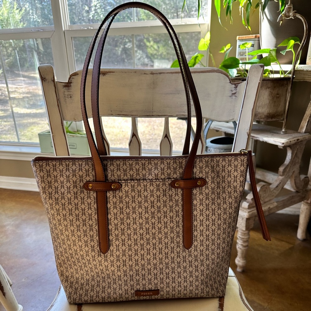 FOSSIL FELICITY TOTE
